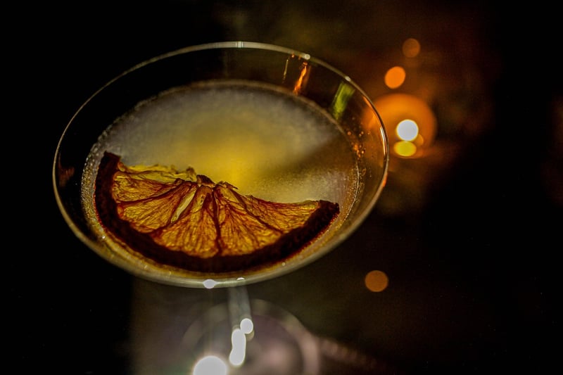 Cocktail Elegance