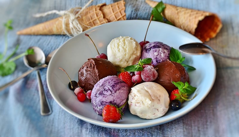 Dessert Extravaganza