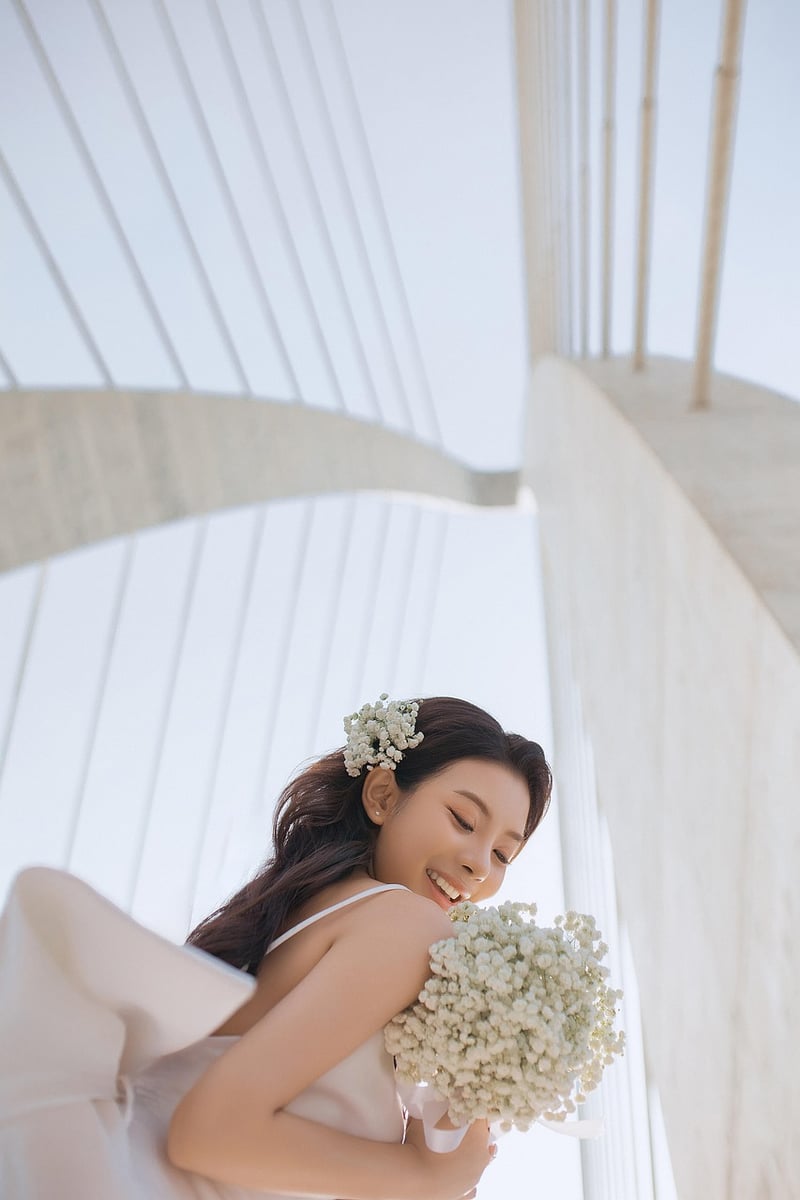 Bohemian Chic Wedding Attire