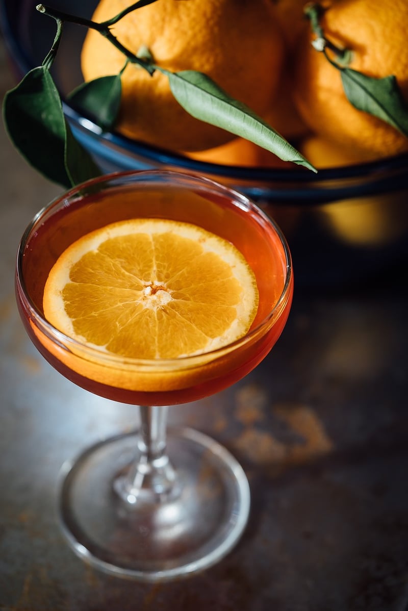 Mixology Art